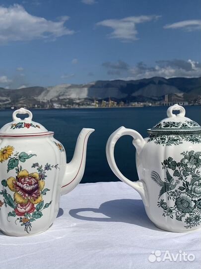 Большой чайник Villeroy & boch