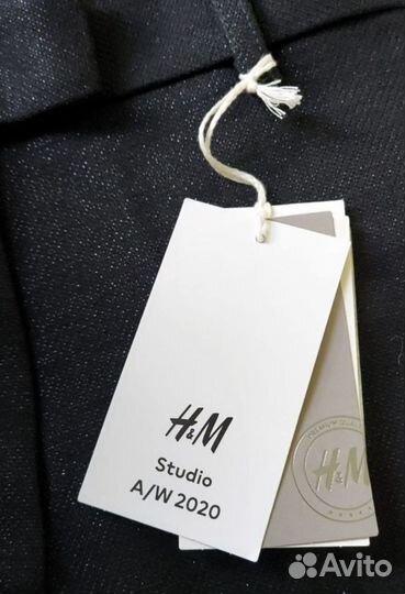 Новые кюлоты H&M Studio