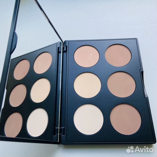 MAC Cosmetics Studio Fix палетка для лица