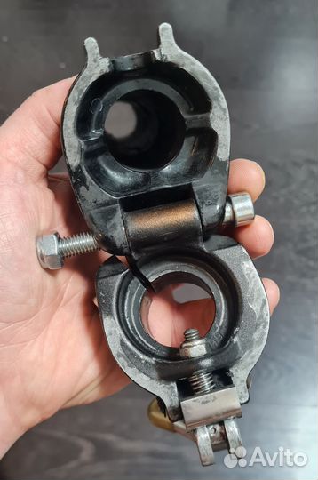 Вынос руля складной Shulz