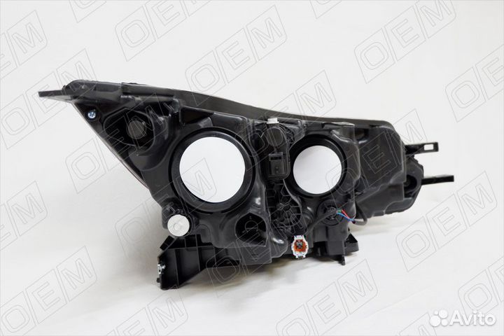 Фара левая для Nissan Qashqai j11 2017-2021 691311