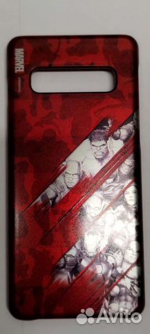 Чехлы для Samsung Galaxy S10