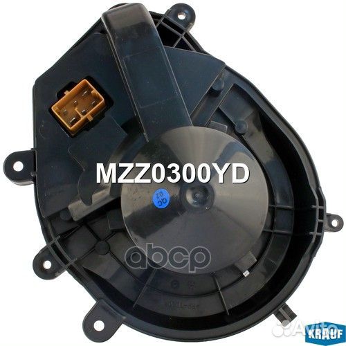 MZZ0300YD krauf Мотор печки c крыльчаткой
