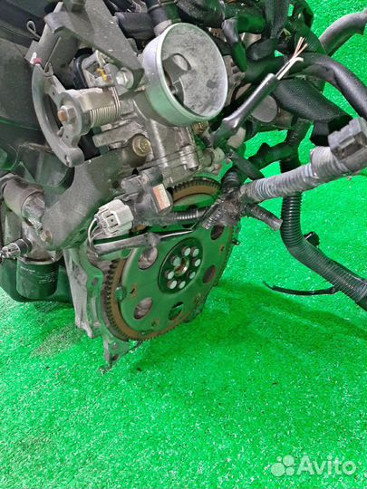 Двигатель toyota spacio ZZE122 2002 1ZZ-FE (1567272) MEX 2WD контрактная