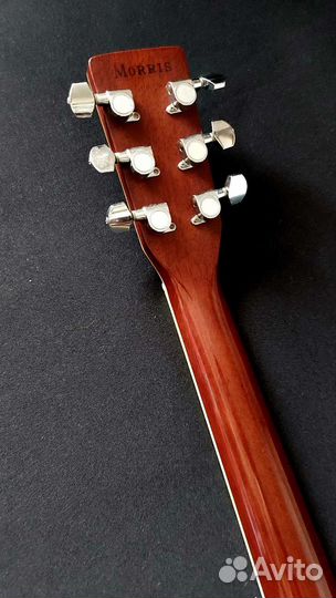 Гитара Morris W-40, Japan
