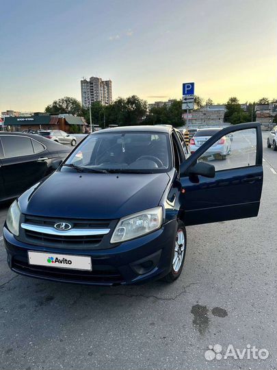 LADA Granta 1.6 МТ, 2012, 370 000 км