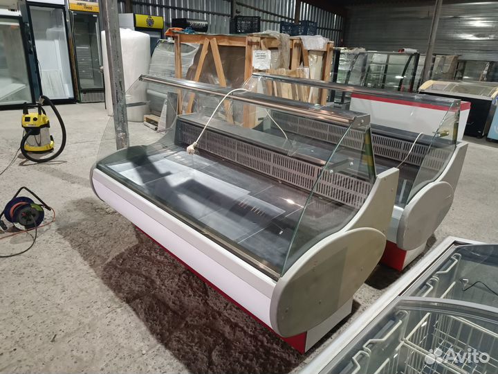 Витрина холодильная Марихолодмаш Таир вхсн-1,8 -6+