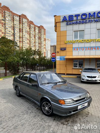 ВАЗ 2115 Samara 1.6 МТ, 2010, 200 000 км