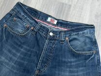 Мужские джинсы levis 501 оригинал W34 L34