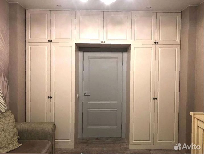 Шкафчик в ванну на заказ