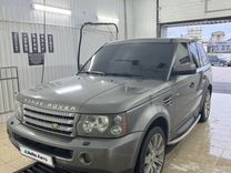 Land Rover Range Rover Sport 3.6 AT, 2008, 239 000 км, с пробегом, цена 1 550 000 руб.