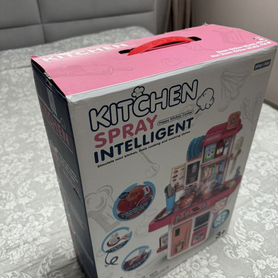 Детская кухня kitchen spray intelligent