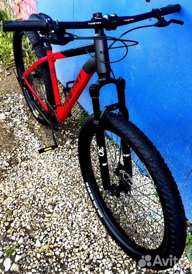 Алюминиевый горный велосипед 29(новый)