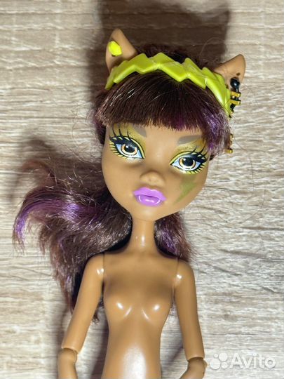 Кукла Клодин серия 