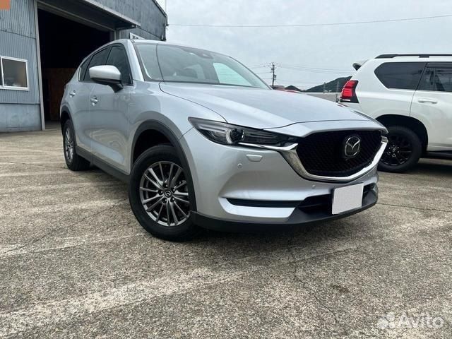 Mazda CX-5 2.2 AT, 2020, 37 000 км