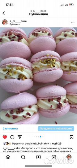 Пекарь кондитер