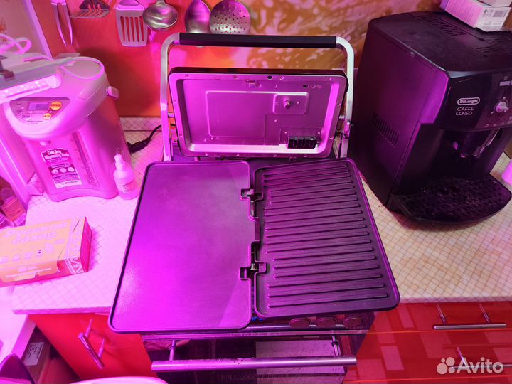 Продам гриль de'Longhi