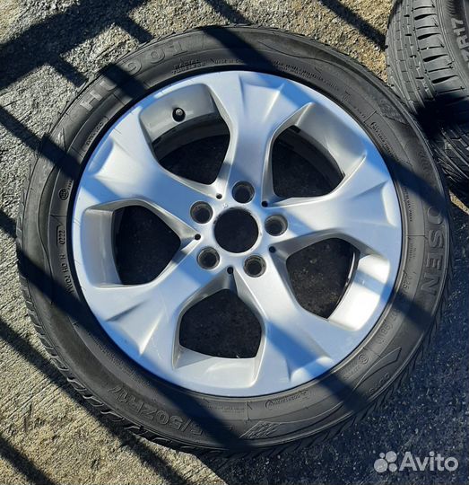 Колёса на BMW