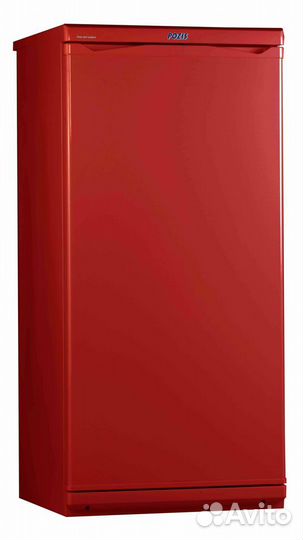 Холодильник pozis Свияга-513-5, рубиновый глянцевы