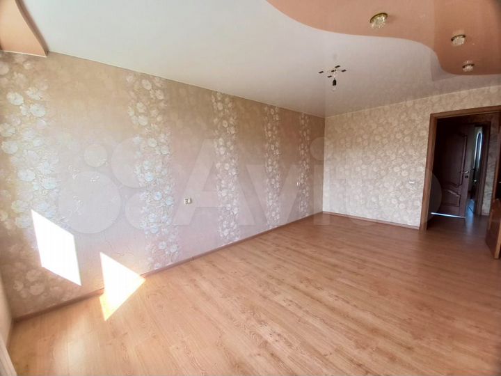 2-к. квартира, 51,4 м², 4/5 эт.