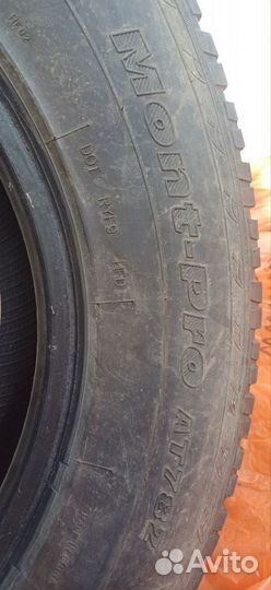 Sunfull Mont-Pro AT782 265/65 R17