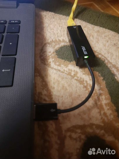 Сетевой Адаптер Usb Ethernet