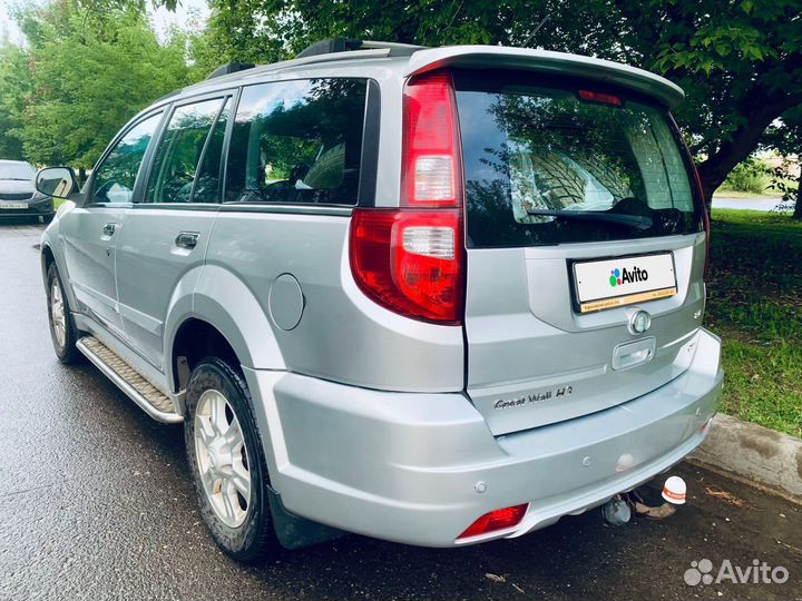 Great Wall Hover H3 2.0 МТ, 2014, 97 000 км