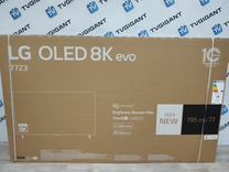 Новый телевизор LG oled77Z3 EU (2023)
