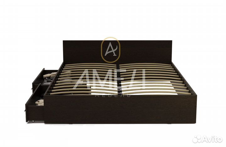 Кровать 140х200 см