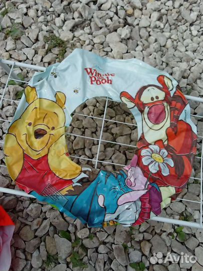 Всё для плавания