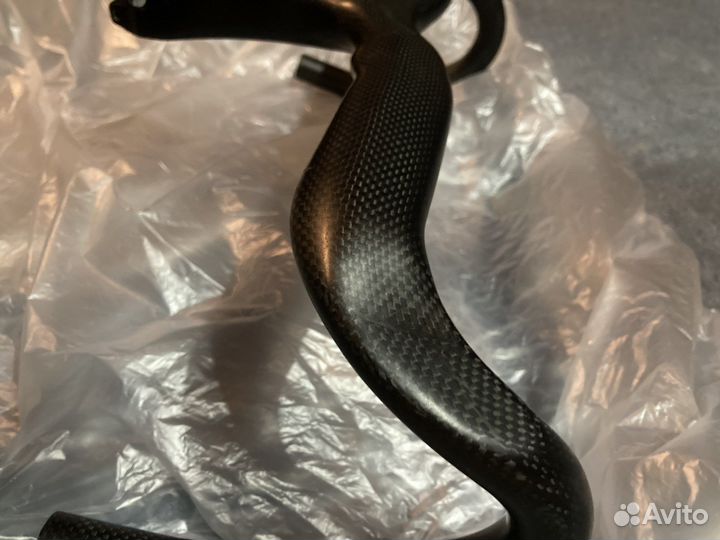 Руль для шоссейного велосипеда