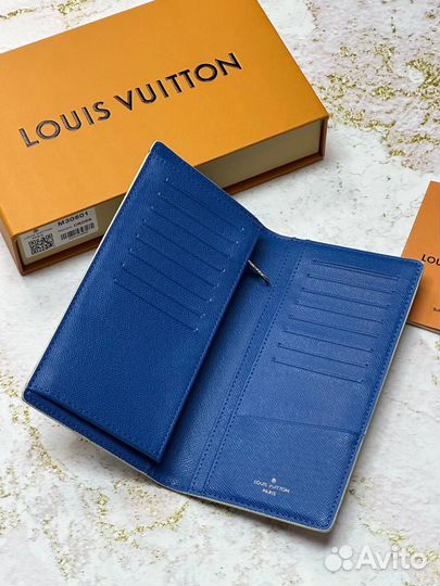 Бумажник louis vuitton