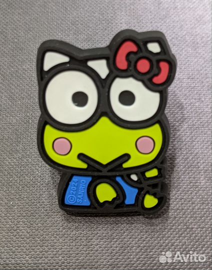 Вкусно и точка Кероппи Хеллоу Китти