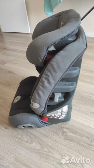 Детское автокресло 9-36 кг britax romer isofix