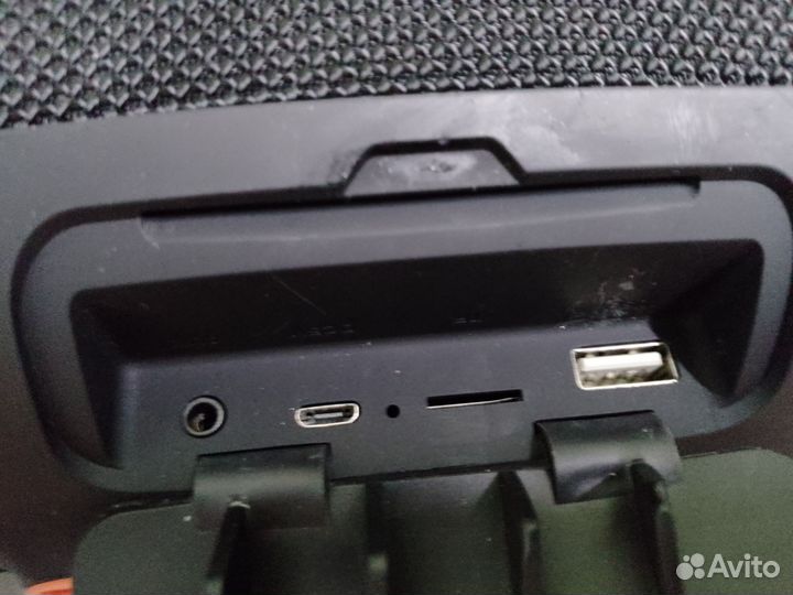 Колонка Boombox