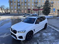 BMW X3 M 3.0 AT, 2019, 55 900 км, с пробегом, цена 6 349 000 руб.