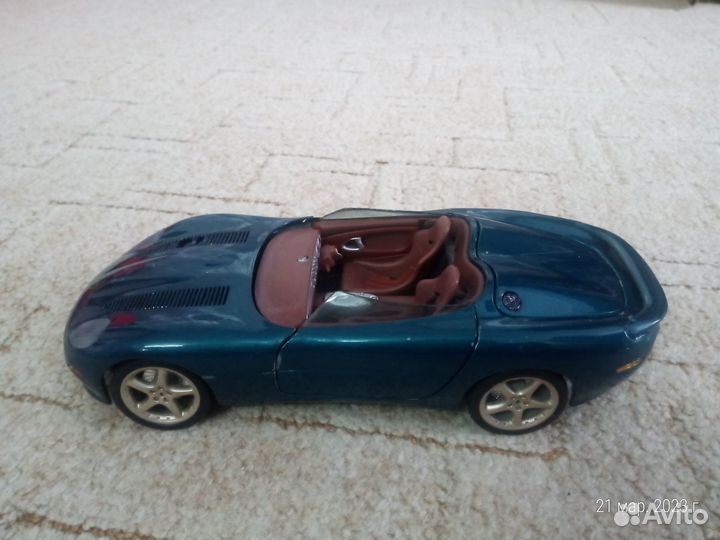 Машинка Jaguar XK