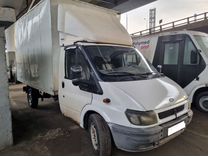 Ford Transit 2.4 MT, 2005, 310 000 км, с пробегом, цена 555 000 руб.