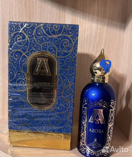 Attar collection azora, 100 мл