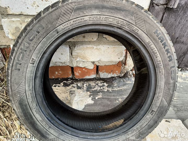 Nokian Tyres Hakka i3 165/65 R14