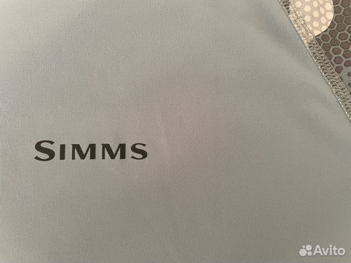 Лонгслив simms