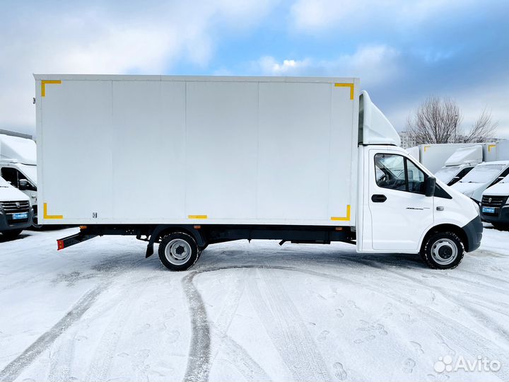 ГАЗ ГАЗель Next 2.8 МТ, 2018, 189 573 км