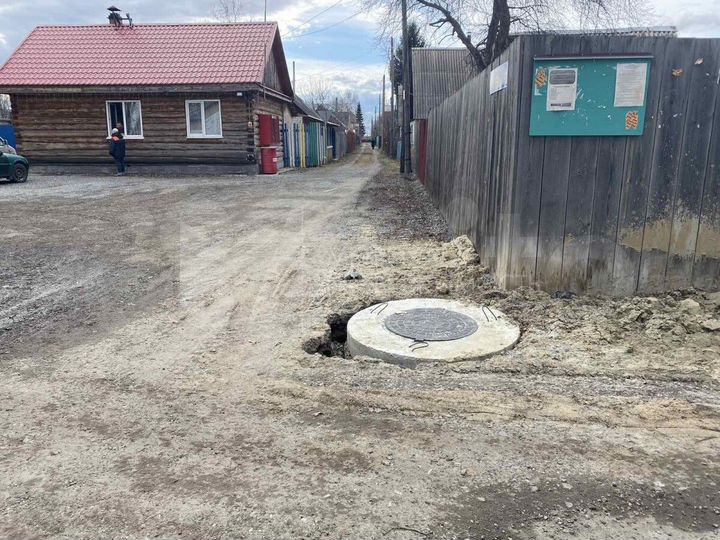 Участок 4,3 сот. (СНТ, ДНП)
