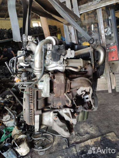 Двигатель renault scenic 3 (2009 - 2015) 1.5 k9k6832