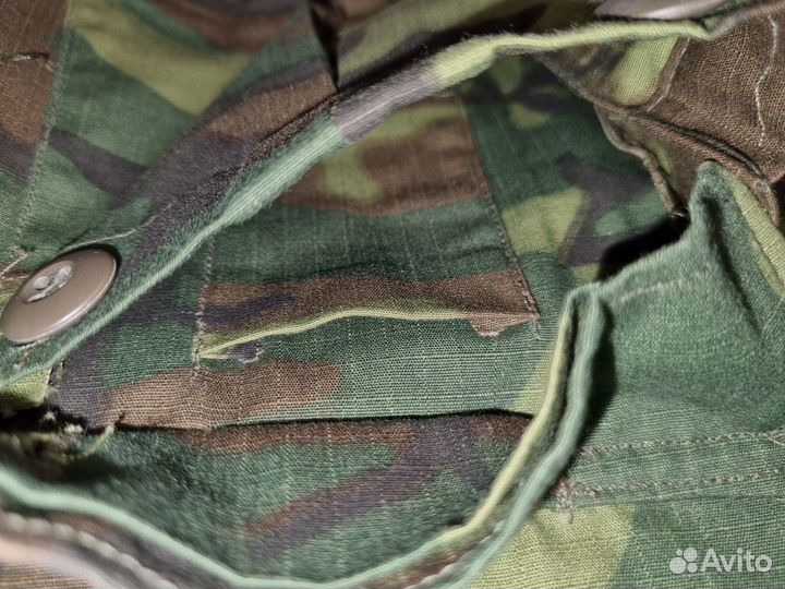 Китель erdl - RDF Camo Контракт 1977г SL