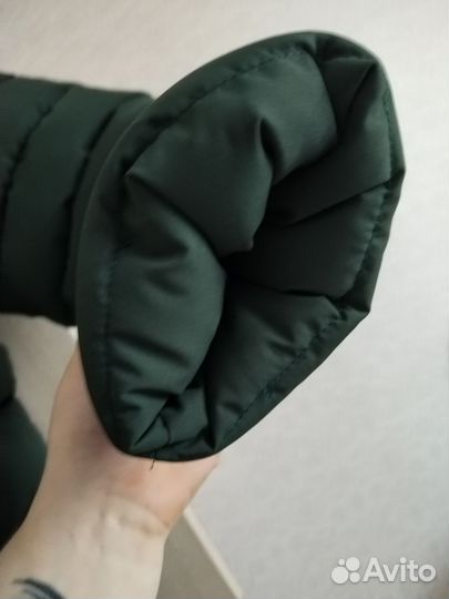 Пуховик женский