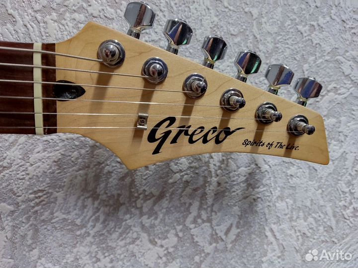 Электро гитара