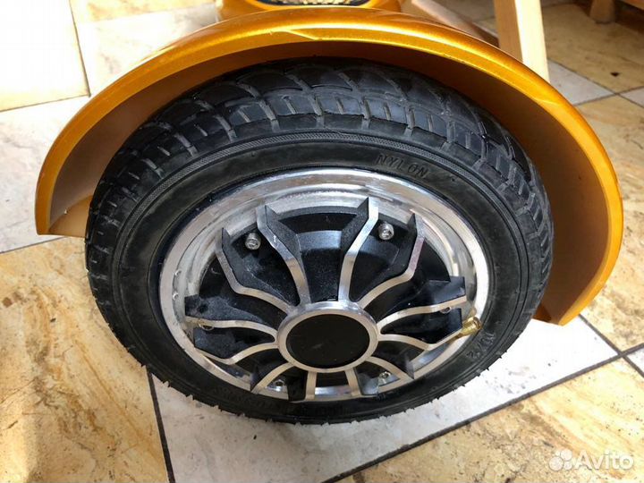 Гироскутер