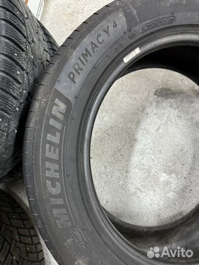 Michelin Primacy 4 225/55 R18 S