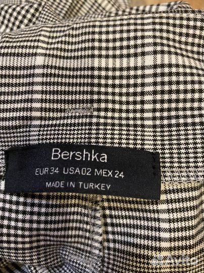 Брюки Bershka